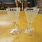 662 7710 DRAM GLASSES